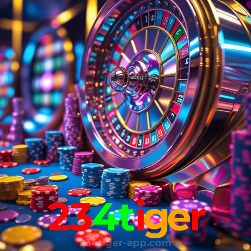 234tiger：Entre na ação! Aposte nas slots e conquiste grandes vitórias!