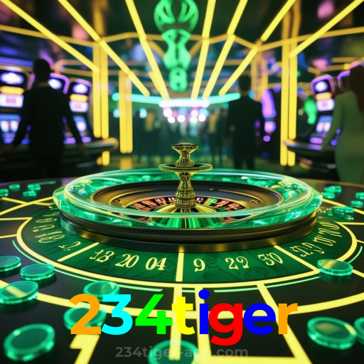 234tiger：Onde a diversão nunca para: apostas no futebol e jogos de cassino!