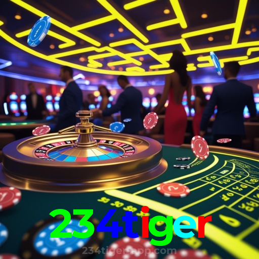 234tiger:Jogue poker e conquiste prêmios como um verdadeiro campeão!