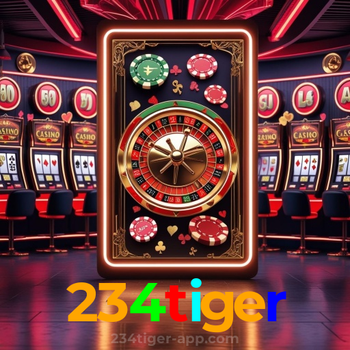 234tiger：Ganhe com poker, blackjack e apostas em futebol no cassino online!