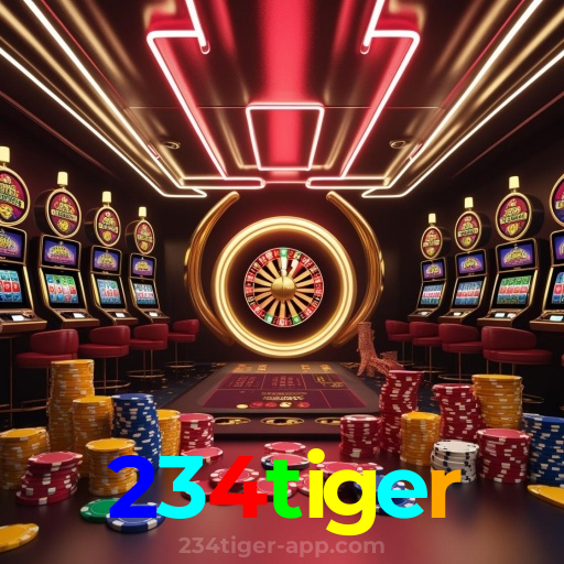 234tiger：Entre no cassino e aposte nas roletas mais emocionantes!
