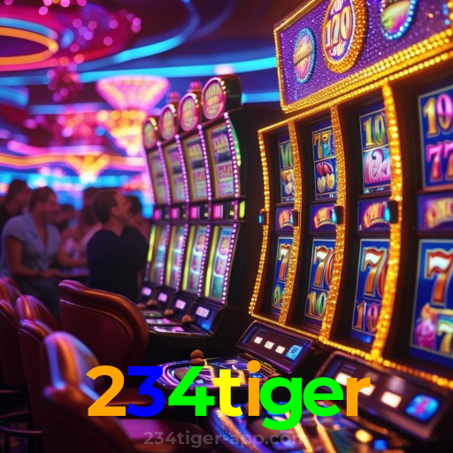 234tiger:Vença no blackjack e conquiste prêmios sensacionais!