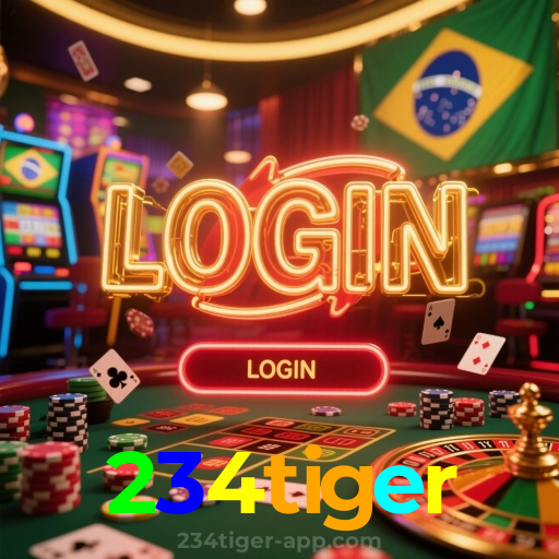 234tiger:Jogue nas melhores slots e descubra o jackpot dos seus sonhos!