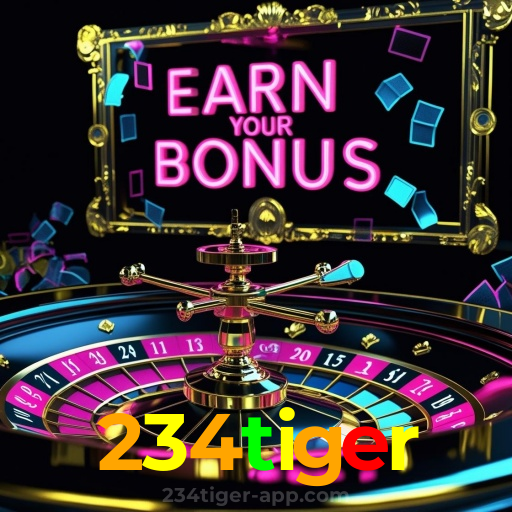 234tiger：A diversão nunca para! Entre no nosso cassino e jogue os melhores jogos!