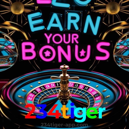 234tiger：Aposte nas melhores slots e conquiste vitórias impressionantes!