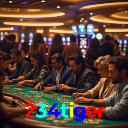 234tiger：Jogue poker, roleta e aposte no futebol online com segurança!