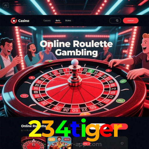 234tiger：O melhor cassino para você jogar slots e apostar no futebol online!