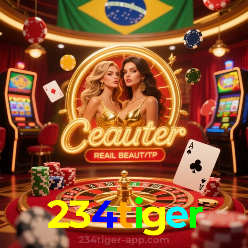 234tiger:Entre na ação! Aposte nas melhores mesas de roleta!