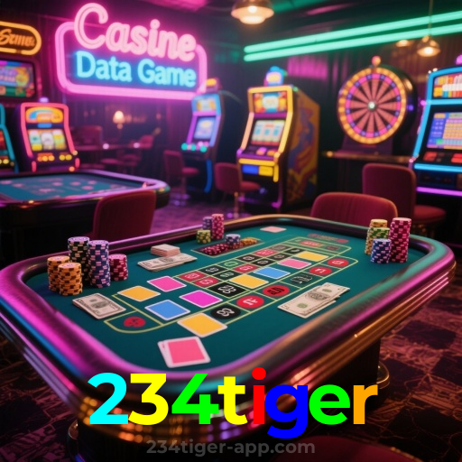 234tiger:Jogue nas mesas de poker e conquiste prêmios épicos!