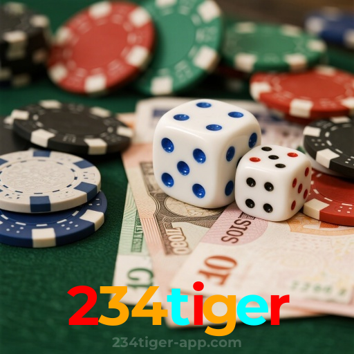 234tiger：Cada rodada na roleta é uma chance de ganhar prêmios enormes!