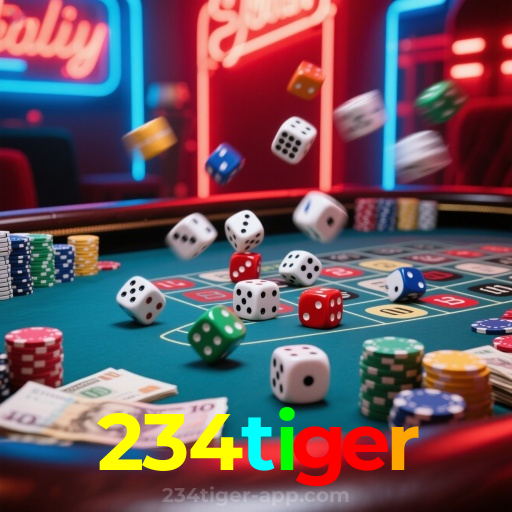 234tiger：Apostas ao vivo no futebol e grandes prêmios em slots te esperam!