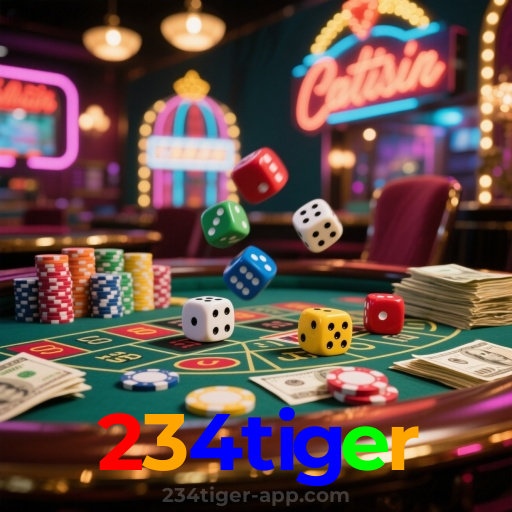 234tiger:Jogue nas nossas roletas e leve grandes prêmios para casa!
