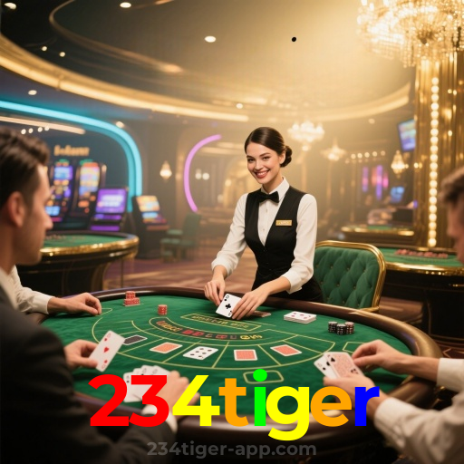 234tiger：Jogue futebol online e sinta a adrenalina das grandes vitórias!