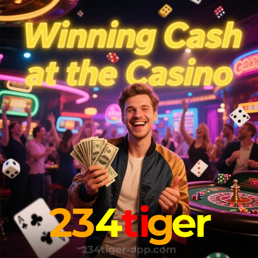 234tiger:Jogue poker e prove que você é o verdadeiro campeão das cartas!