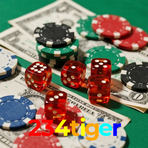 234tiger：Em cada giro, novas vitórias! Venha jogar nas melhores slots!