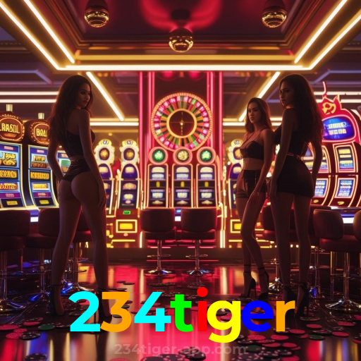 234tiger:Ganhe no blackjack, aposte no futebol e vença com grandes prêmios!