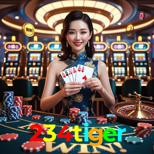 234tiger:O futebol digital te espera! Aposte e sinta a emoção de ganhar!