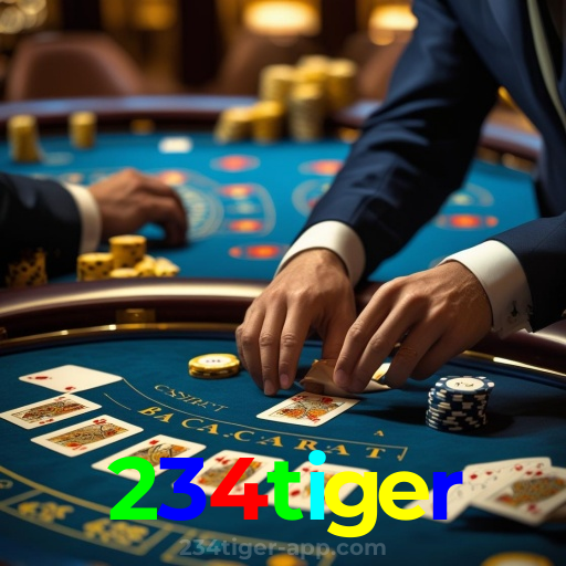 234tiger:Aposte no futebol digital e vença os melhores times!