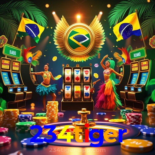 234tiger:Apostas ao vivo de futebol! Mostre quem manda no jogo!