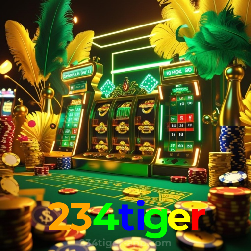234tiger:Aposte no futebol e jogue slots emocionantes com grandes prêmios!