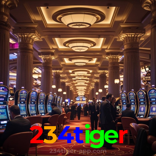 234tiger:Com o futebol online, a emoção da vitória está garantida!