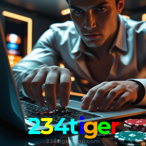 234tiger：As maiores vitórias estão te esperando nas nossas slots online!