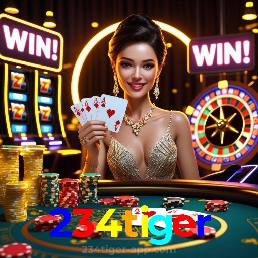 234tiger：Aposte no seu time e ganhe com os melhores jogos de cassino online!