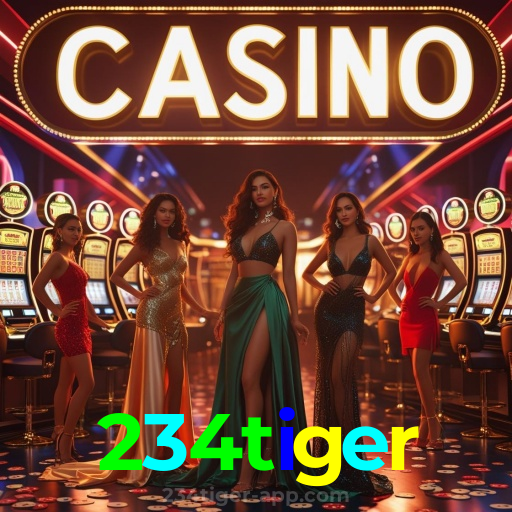 234tiger:Aposte no futebol e jogue os melhores jogos de cassino para grandes vitórias!