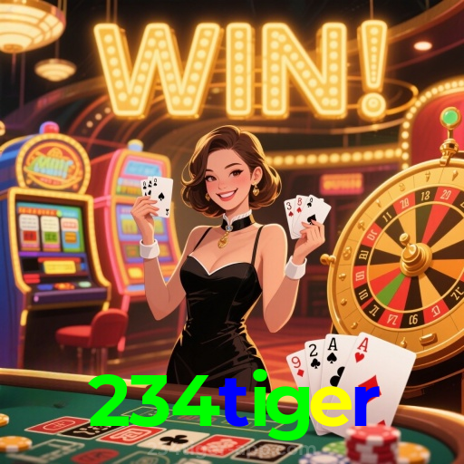 234tiger：Prepare-se para as melhores vitórias! Jogue em nosso cassino online!