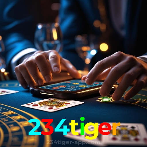 234tiger:Aposte no futebol online e faça parte das grandes conquistas!