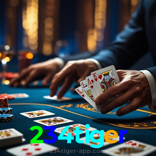 234tiger:Vença e marque grandes gols no futebol online agora!