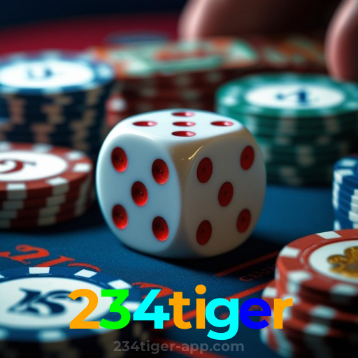 234tiger：A sorte está na roleta! Aposte e ganhe agora!