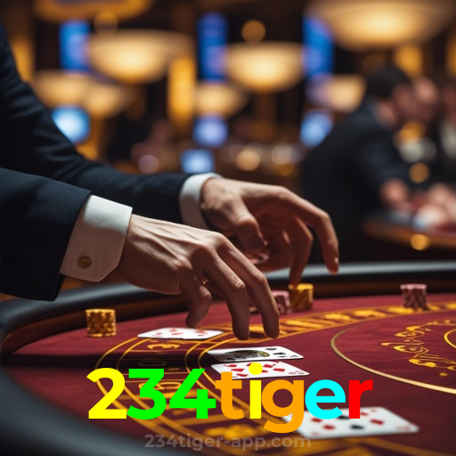234tiger：Vença no poker e aposte no futebol com segurança no nosso cassino!