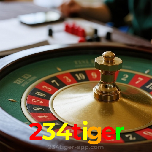 234tiger：A sorte está na roleta! Aposte e vença agora mesmo!