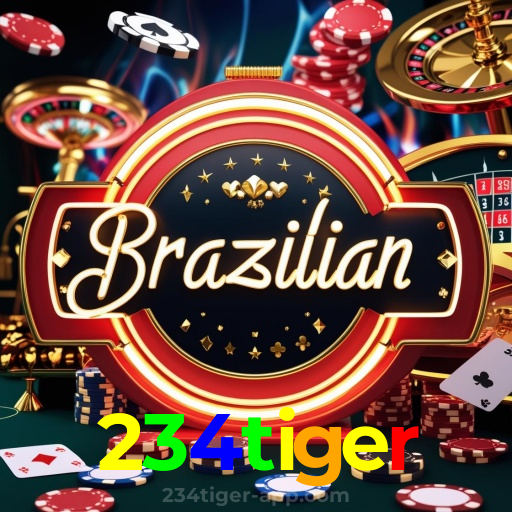 234tiger:A sorte te espera no cassino online com apostas no futebol e roleta!