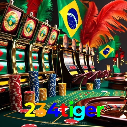 234tiger：Jogue poker, roleta e aposte no futebol online com segurança!