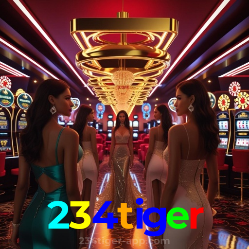 234tiger：As melhores slots e jackpots estão esperando por você! Jogue agora!