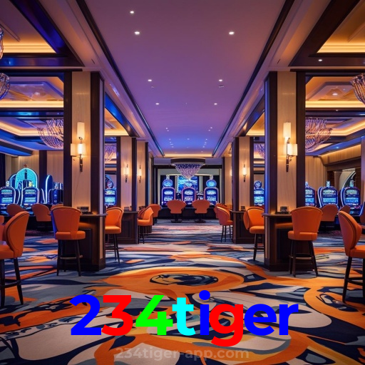234tiger：Gire as slots e conquiste prêmios incríveis no nosso cassino!