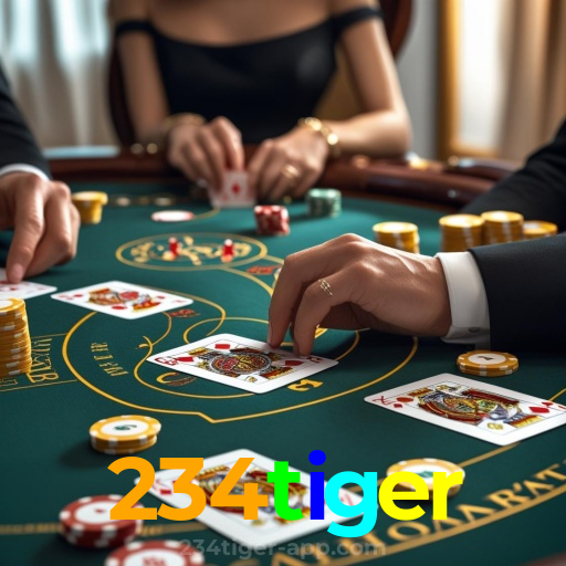 234tiger:Onde você pode apostar no futebol e jogar os melhores jogos de cassino!