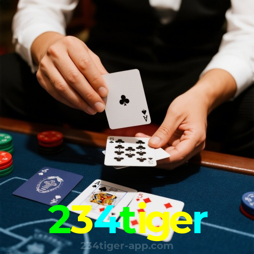 234tiger:Cada giro é uma chance de ganhar! Jogue nas slots agora mesmo!