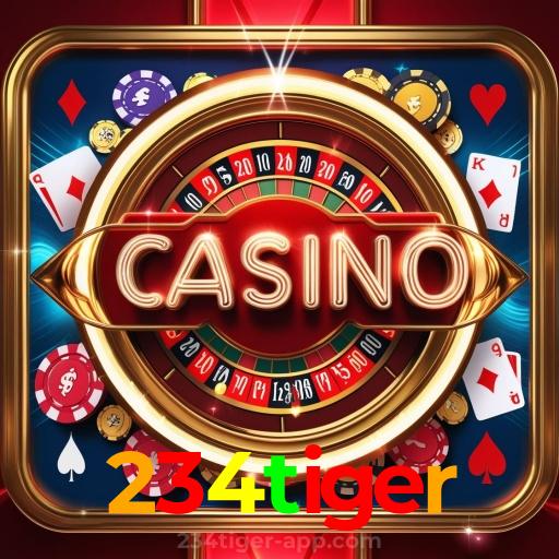 234tiger:Onde as vitórias no futebol se encontram com os jackpots do cassino!