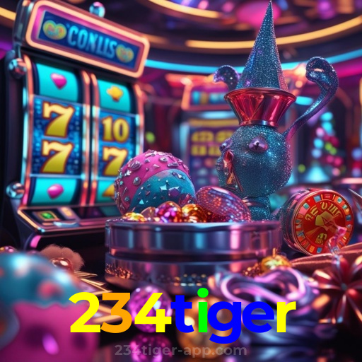 234tiger:Jogue slots, aposte no futebol e ganhe prêmios incríveis no cassino!