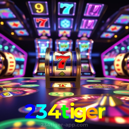 234tiger:O cassino online ideal para quem ama futebol e jogos de cassino!