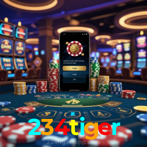 234tiger:As melhores slots para você! Aposte e ganhe agora!