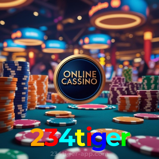 234tiger:A sorte está no cassino online com jogos de poker, roleta e apostas no futebol!