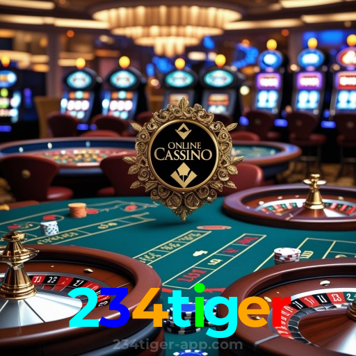 234tiger：No futebol online, suas vitórias estão a um passo de distância!