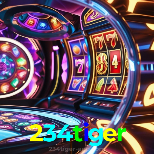 234tiger：A diversão e as vitórias estão te esperando no nosso cassino online!