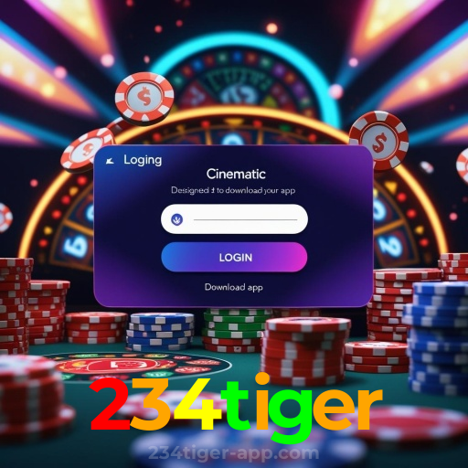 234tiger：Ganhe prêmios incríveis jogando roleta e apostando no futebol online!