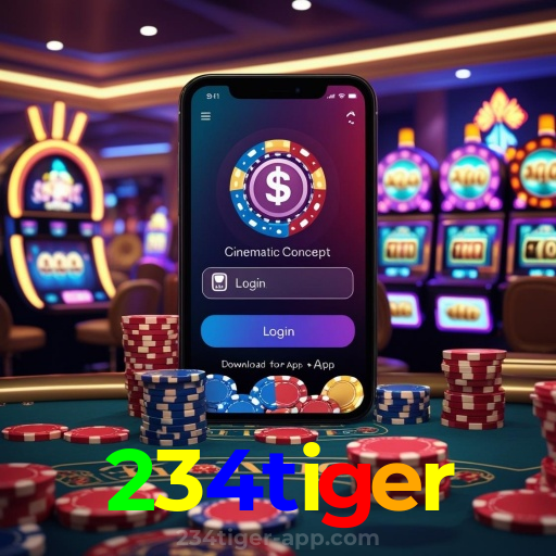 234tiger:Aposte nas roletas e mostre que a sorte está com você!