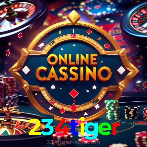 234tiger：Apostas ao vivo no futebol e grandes vitórias em blackjack esperam por você!